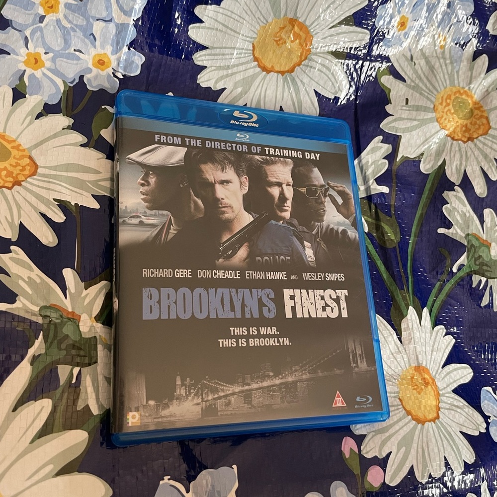 BROOKLYN’S FINEST BLU-RAY DISC